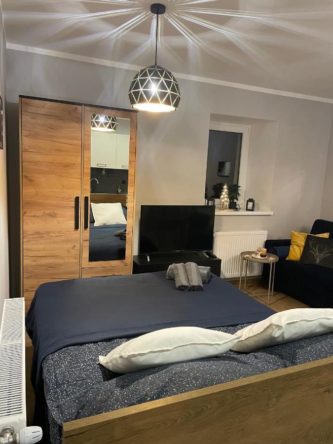 Apartamenty Sudety Bystrzyca Kłodzka Exterior foto
