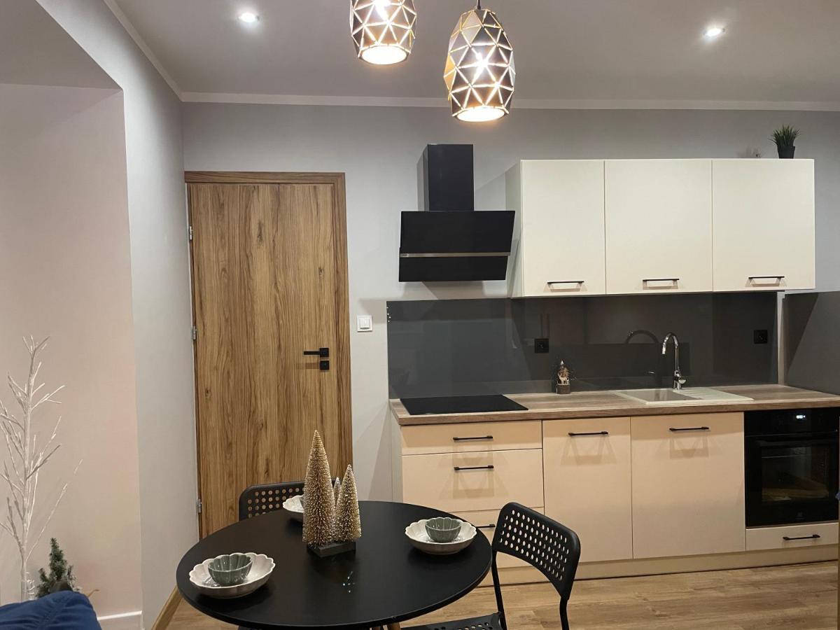 Apartamenty Sudety Bystrzyca Kłodzka Exterior foto